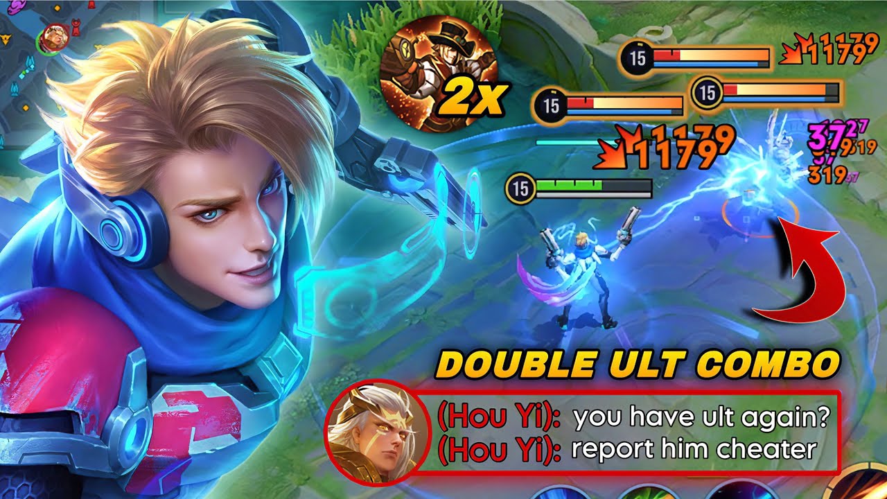 THIS IS HOW WIN IN RANK USING MARCO DOUBLE ULT COMBO! | TOP ASIA MARCO POLO BUILD & ARCANA