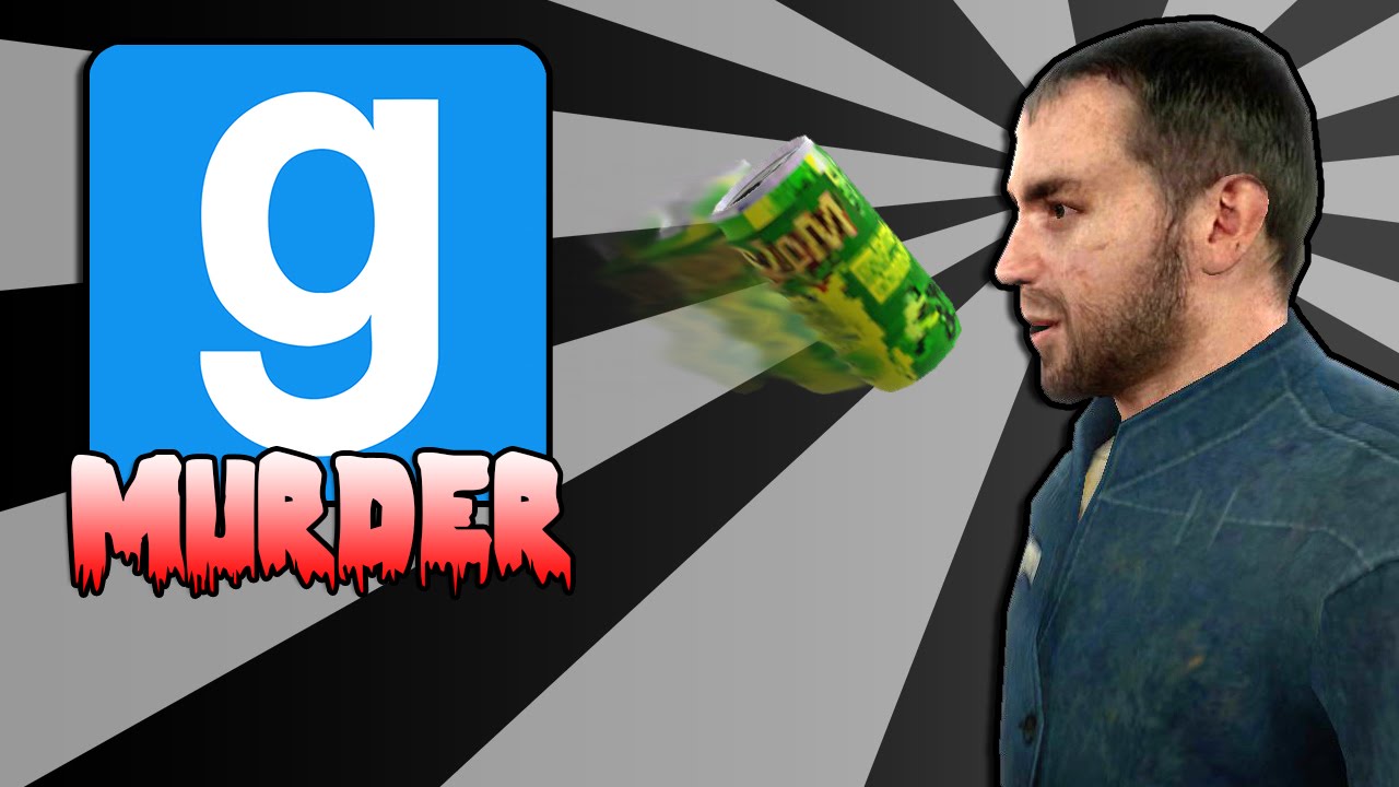 LE P*TAIN DE MANQUE DE RESPECT ! (GMOD Murder)