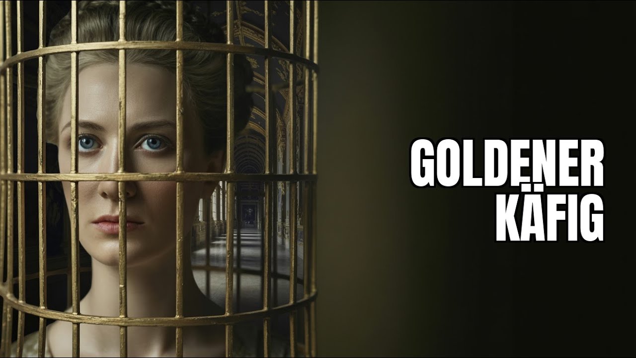 Die vergessene Kaiserin: Gefangen im goldenen Käfig