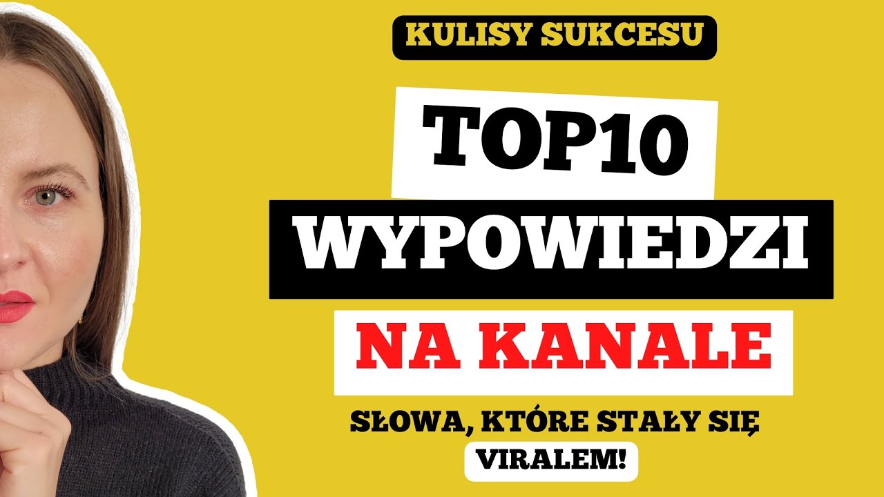 10 WYPOWIEDZI, KTÓRE ZROBIŁY 9 MLN WYŚWIETLEŃ - Milionerzy, eksperci, celebryci