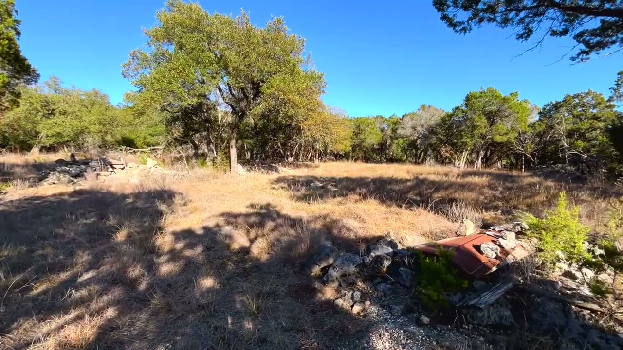 411 Circle Drive, Wimberley, Texas 78676   17.47 Unrestricted Acres for sale