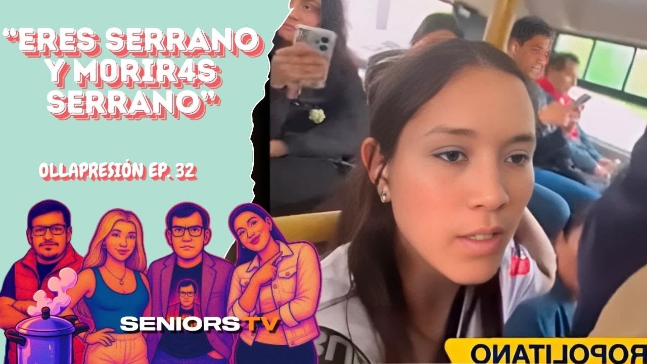 ¿EL PERUANO ES RACISTA? MUJER INSULTA EN METROPOLITANO | OLLAPRESIÓN🔥🔴 EP - 32