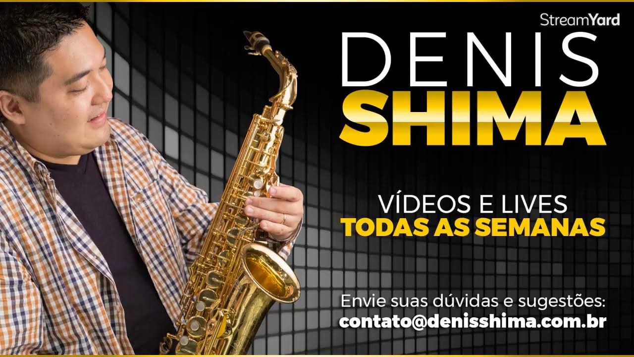 Denis Shima Sax Live