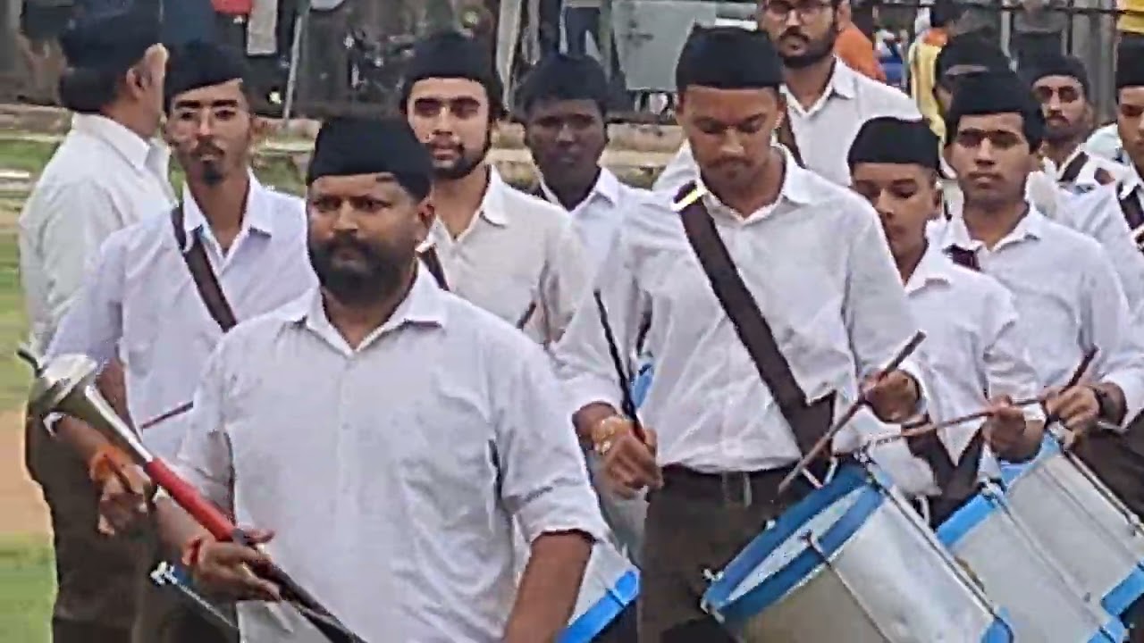 RSS Raili 15 August spical  Jaipur #rss #rsskerala #india #indian #bjp #power #modi