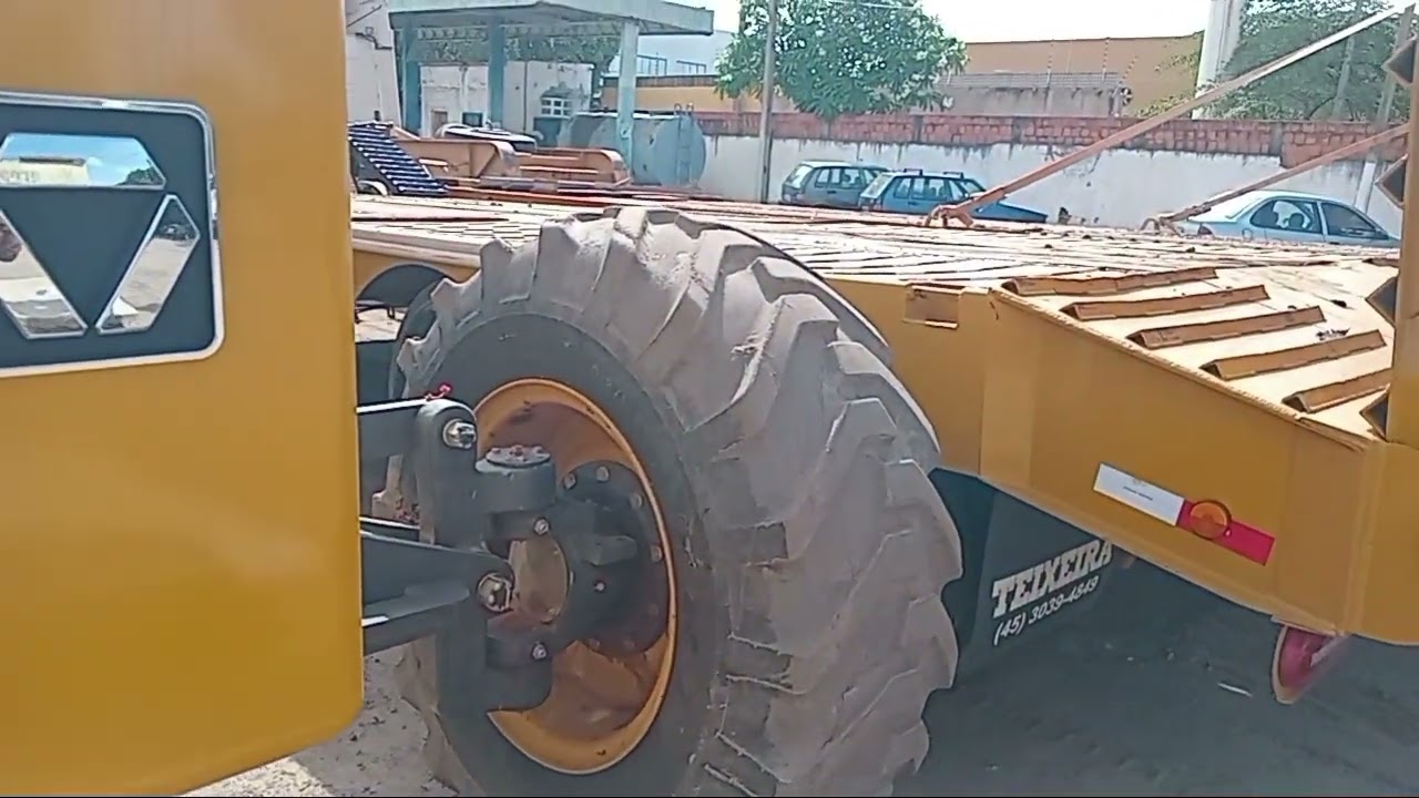 APROVEITANDO  PRA MOSTRAR A POR FORA E POR DENTRO  DA MAQUINA  EM MANUTENÇÃO 