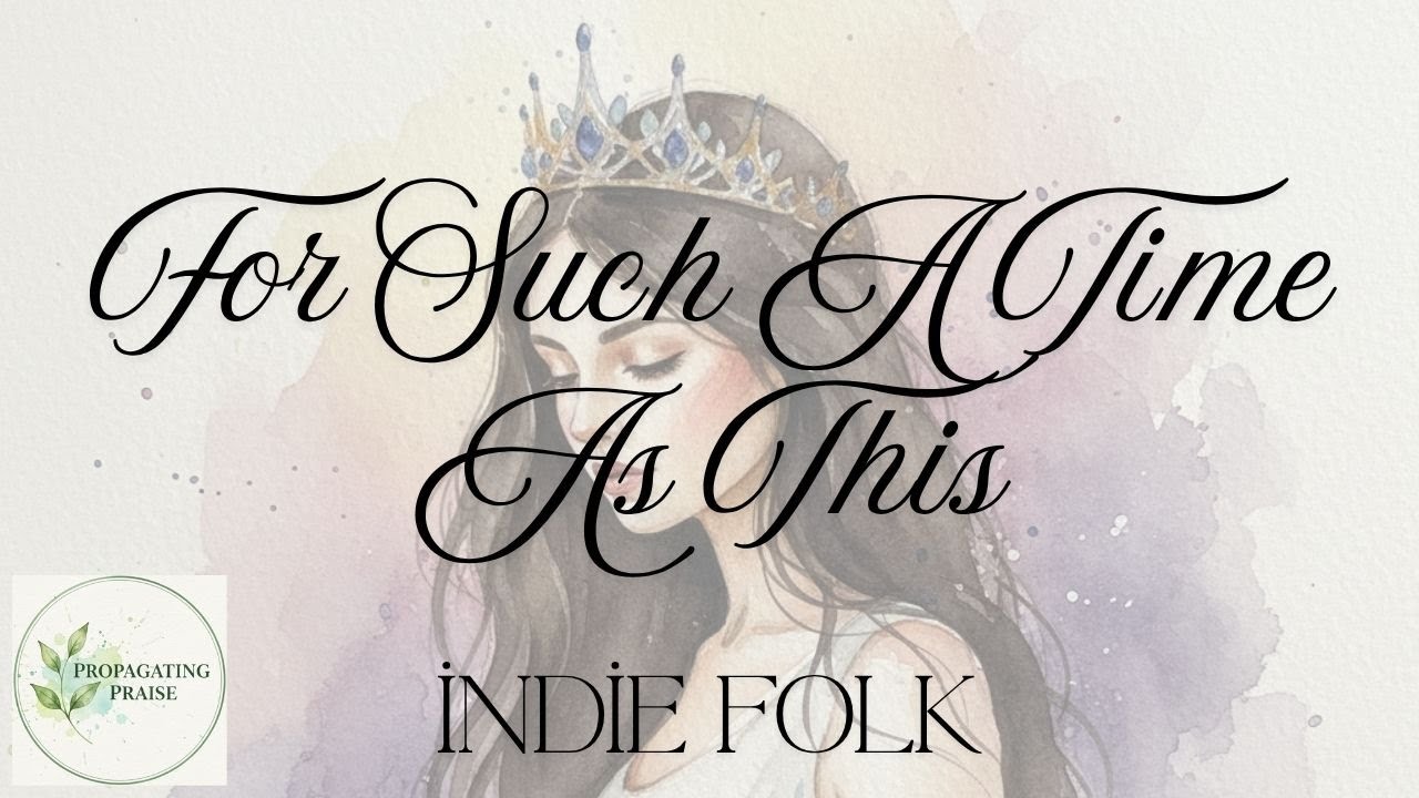 For Such A Time As This | Song Inspired by the Book of Esther (Bible AI Music)