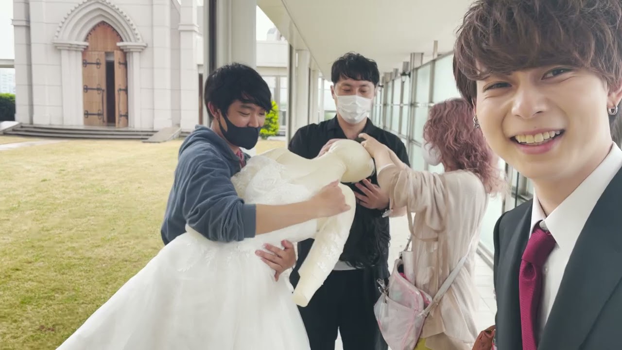 ネクステMVのみっき〜編の裏側をお見せします！