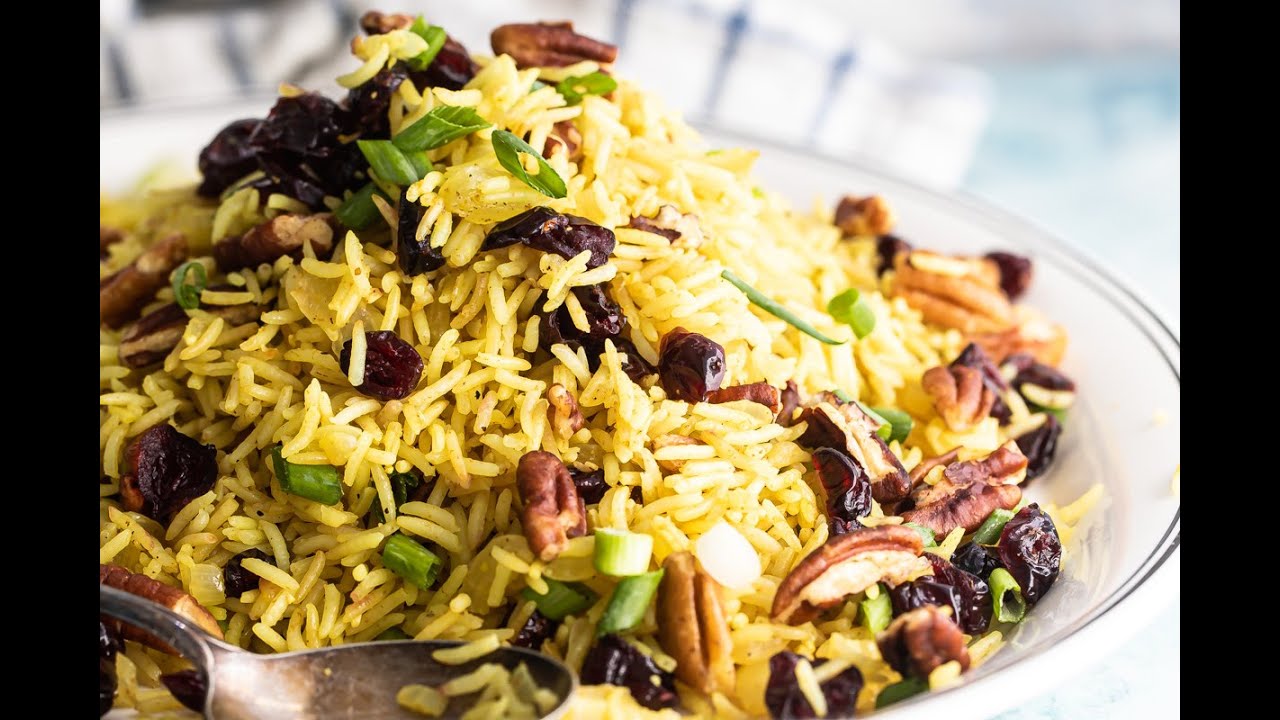 Rice Stuffing