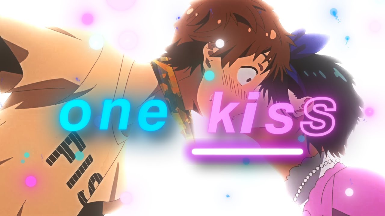 One kiss - Rent a girl friend  [Edit//AMV]