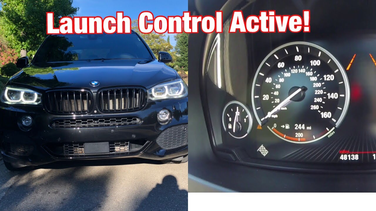 2014 BMW X5 xDrive50i 0-60 0-100 MPH
