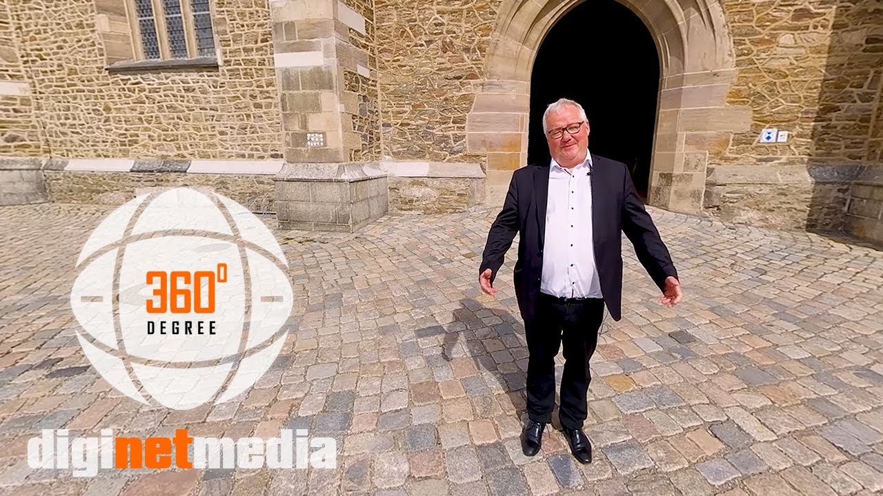 360° Video St. Wolfgangs Kirche