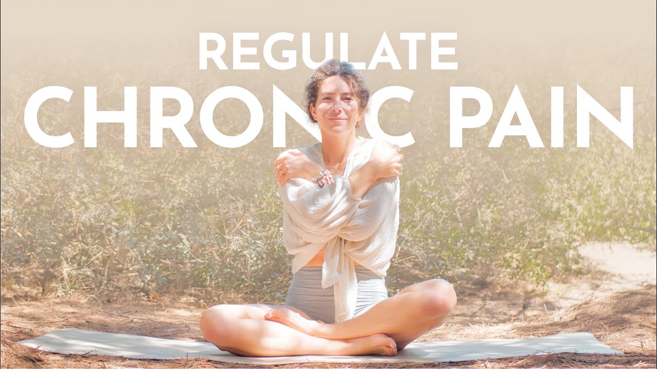 Somatic Practice to Release Chronic Pain (Pendulation Technique)