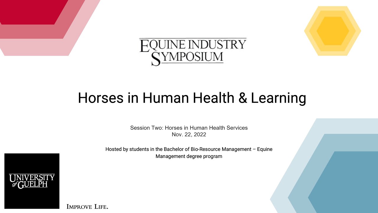Equine Industry Symposium 