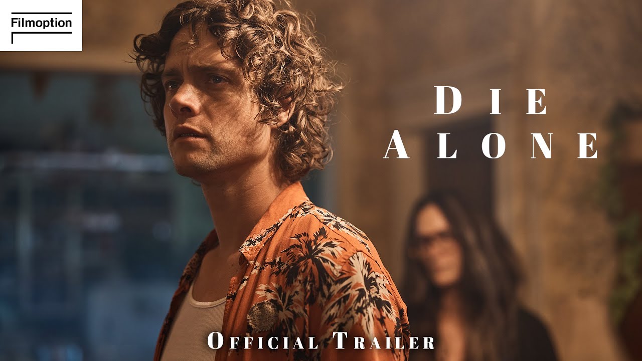 Die Alone | Official Trailer | In theatres September 27