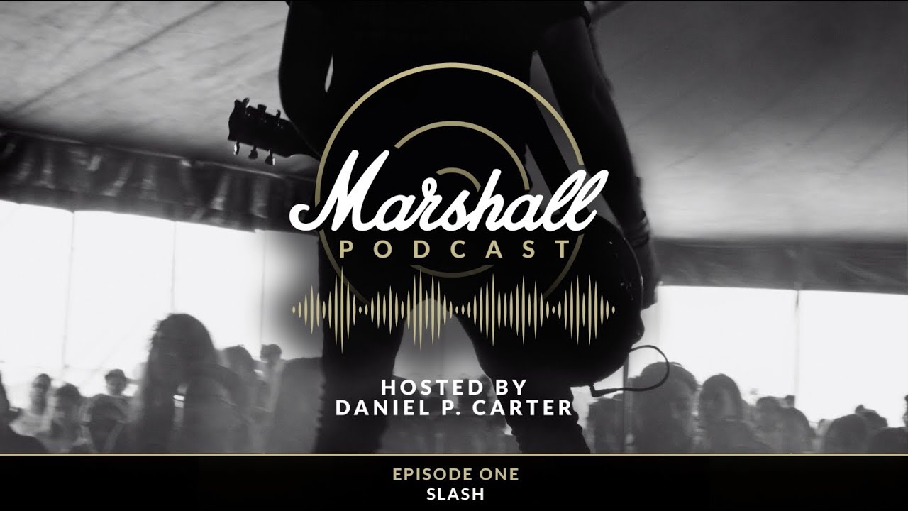 Подкаст &laquo;Маршалл&raquo; | Эпизод 1 | Slash