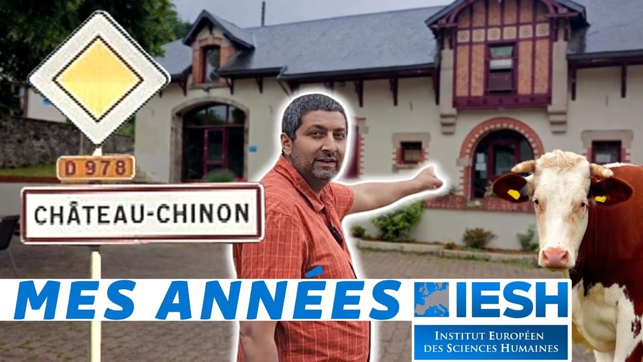 MES BEAUX SOUVENIRS DE L'IESH