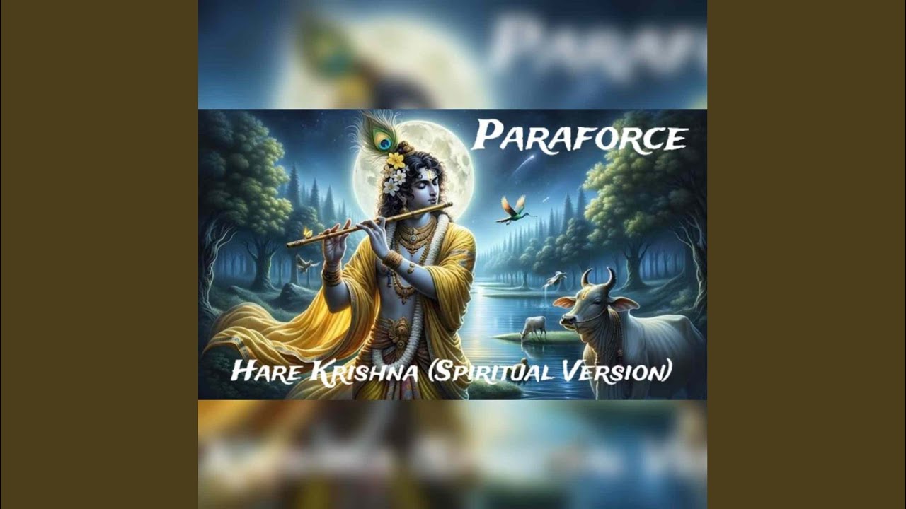 Hare Krishna (Spiritual Version)