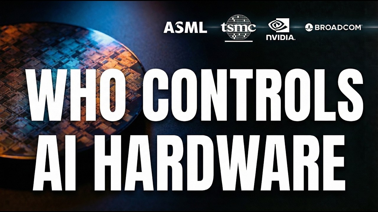 Who Really Controls the AI Hardware Market?