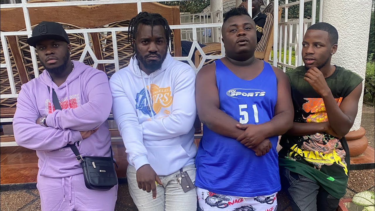 Sean brizz, AB Godwin ,Yampano bakoze agashya