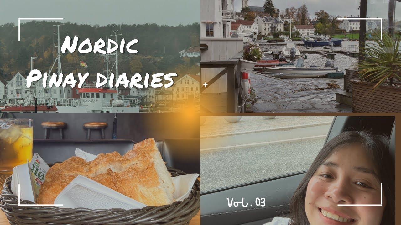Day Trip Diary | Lillesand 