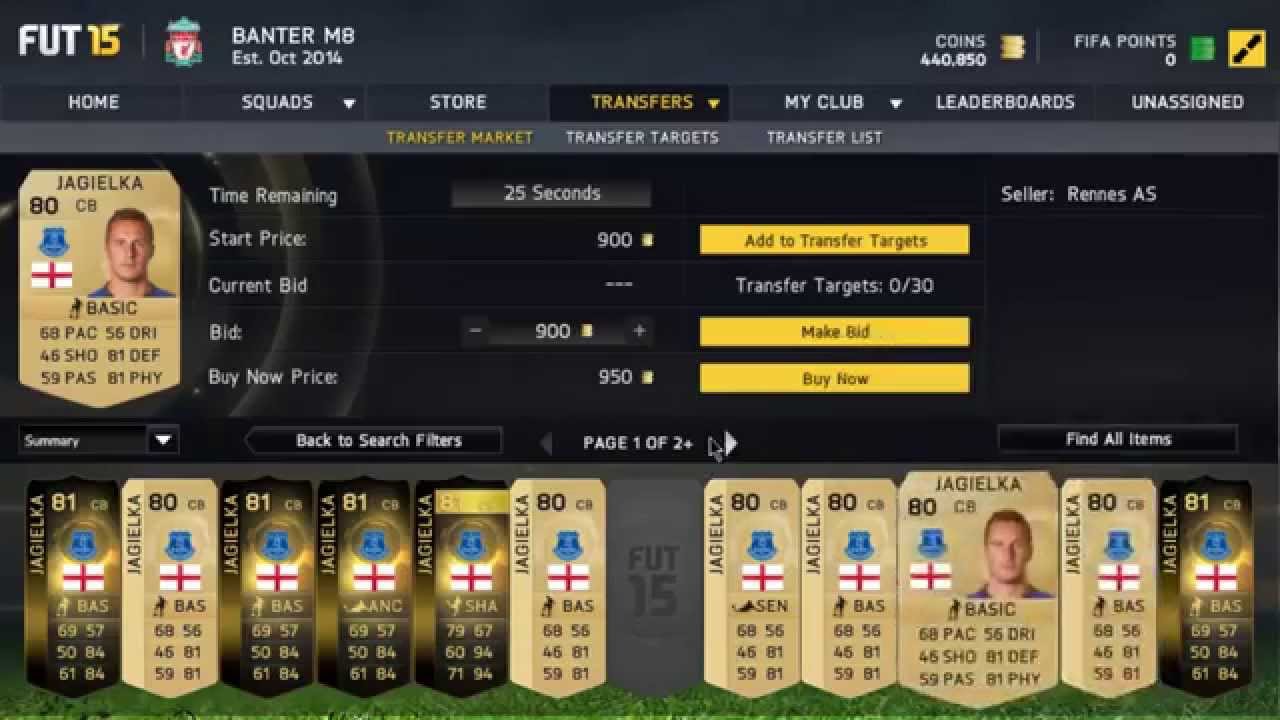 FIFA 15: Make 100k in Minutes!! Insane Trading Method!