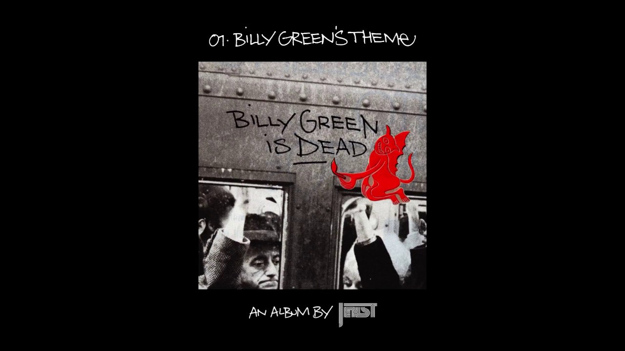 Jehst 'Billy Green is Dead' (Full Album Stream)