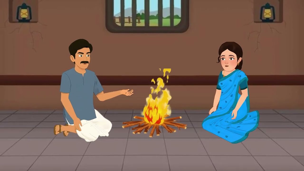 गरीबों पर ठंड का कहर || Kindness in the Cold || Moral Story |  Hindi kahani |  Hindi storys