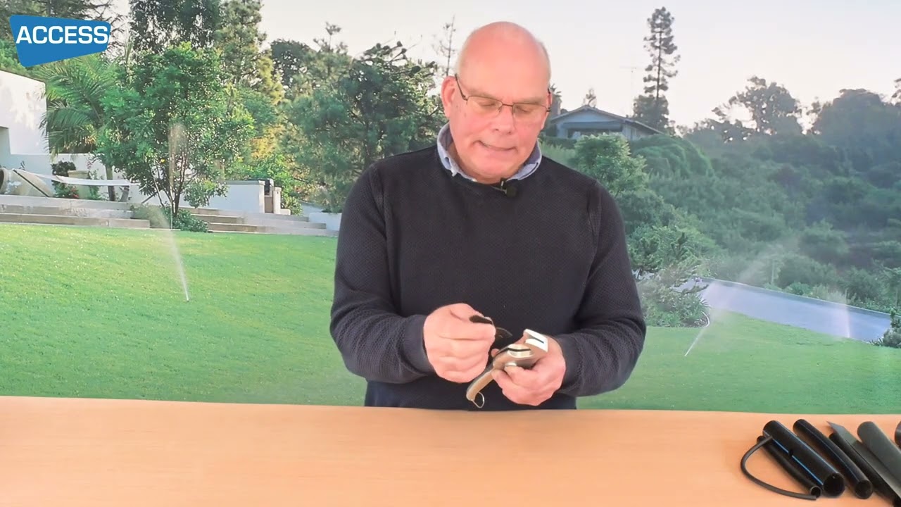 Pipe Cutters for Irrigation Pipes: Installation Tutorial