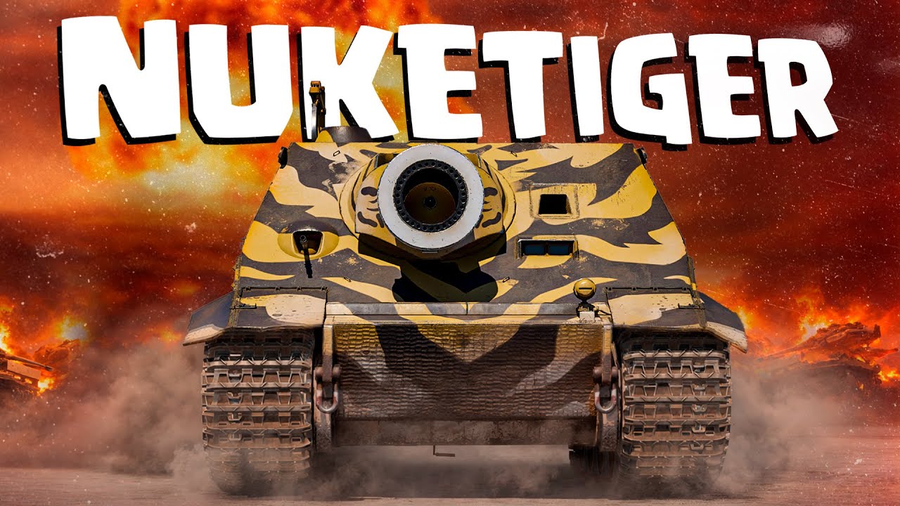 Thunder Show: NUKETIGER