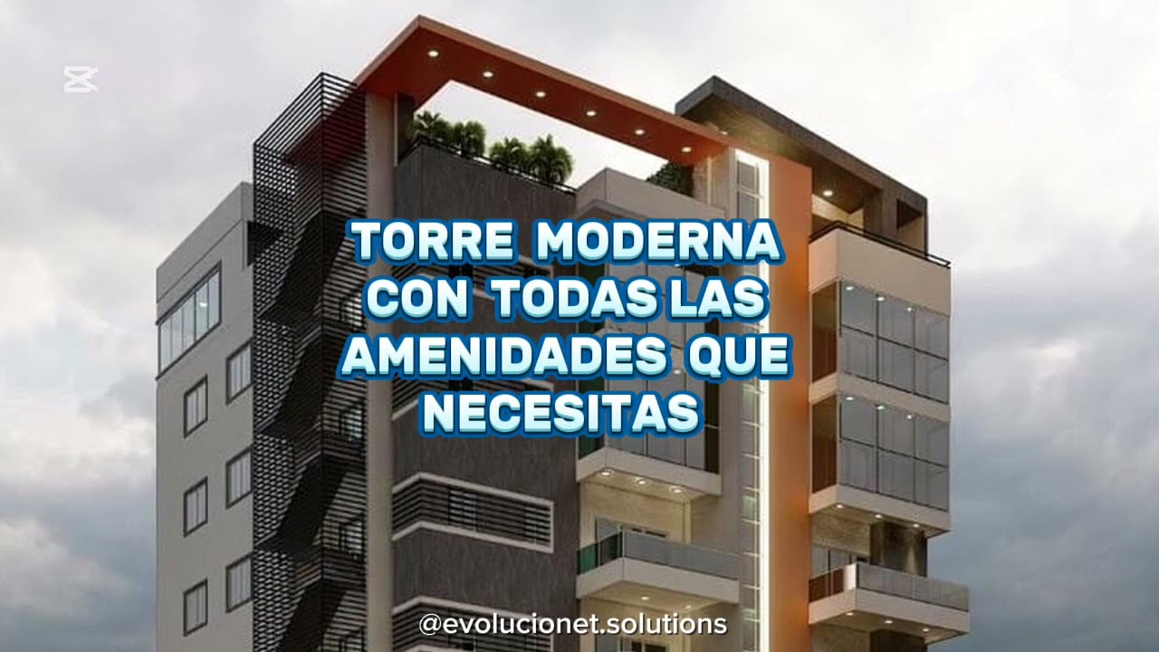 EN VENTA APARTAMENTO NUEVO EN MIRADOR NORTE, Distrito Nacional, Santo Domingo 🇩🇴