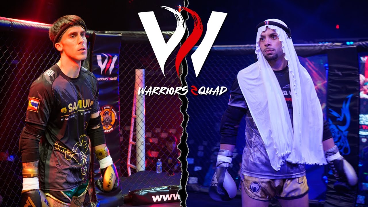 Daniel CR vs Wael Oulad Hammouch | Muay Thai Pro - 64 kg | Pelea Completa