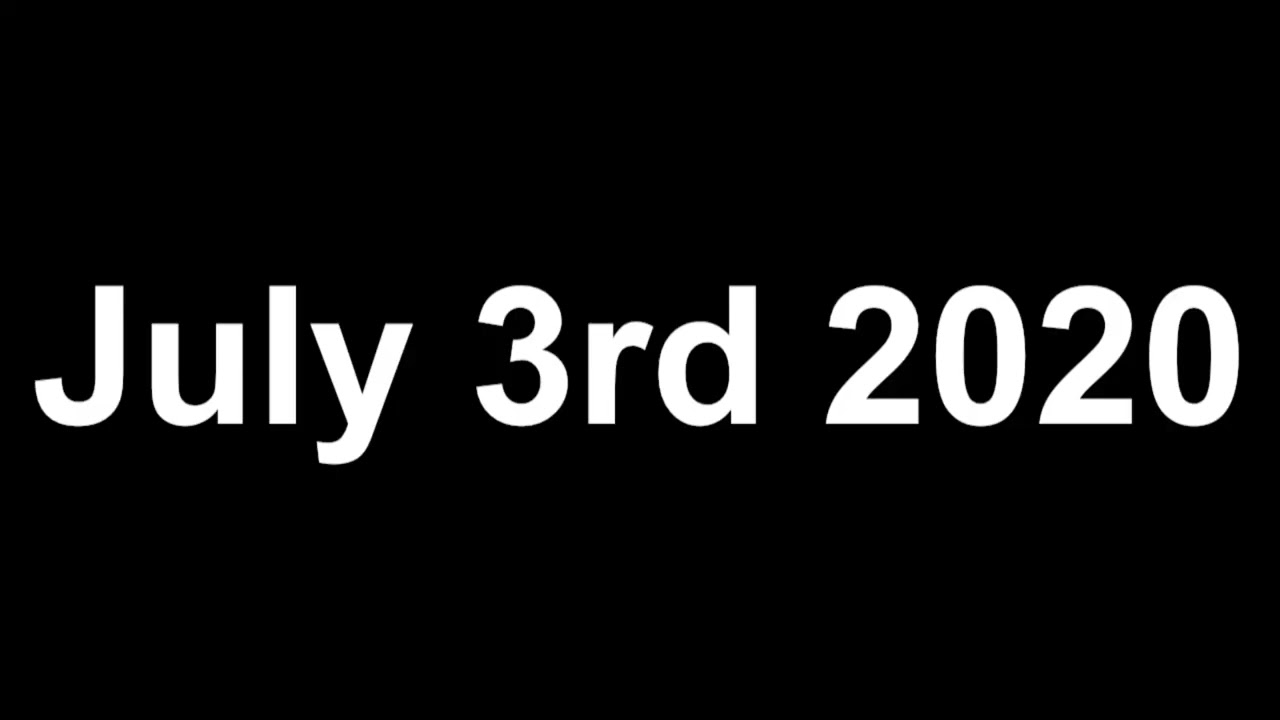 Make your own release dates of people in bed 10