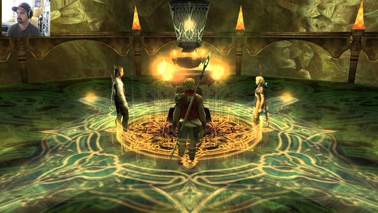 Lets Play Final Fantasy XII IZJS - Part 64 - Chain over 999? XPing in the Great Crystal