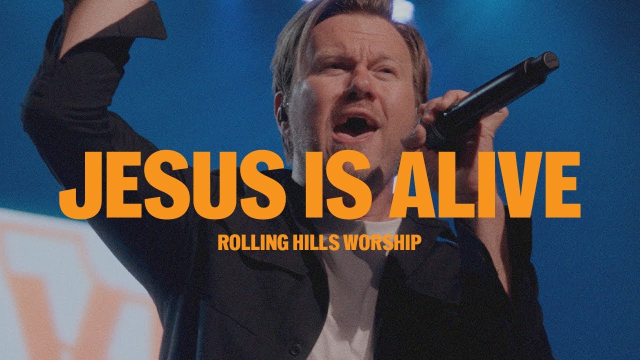 Jesus Is Alive  // RH Worship // Official Music Video