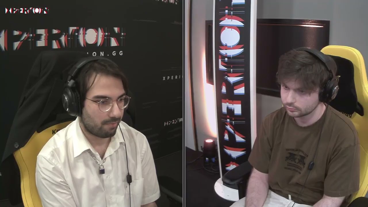 German Smash Awards 2024: Tarik vs. Poww Losers Quarters