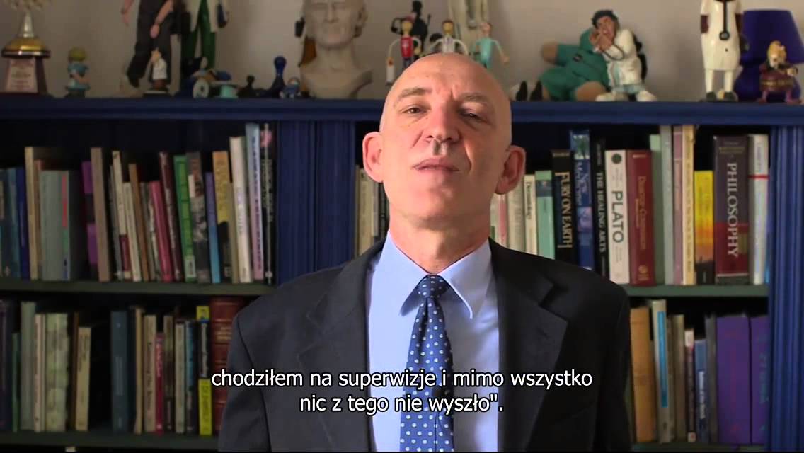 Jak powstała Terapia Prowokatywna? - dr Brian Kaplan