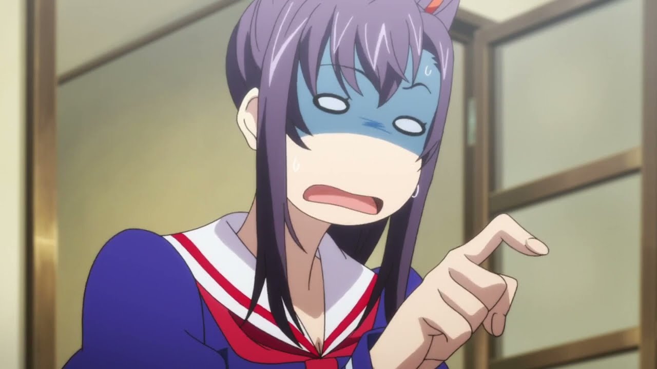 (Не до обзор) Maken-ki!!! (1 часть)