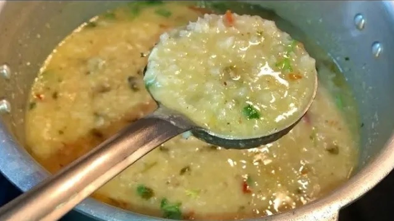 பாரம்பரியமான பள்ளிவாசல் நோம்பு கஞ்சி செய்வது எப்படி | Ramadan nonbu kanji | Iftar special 💥♥️