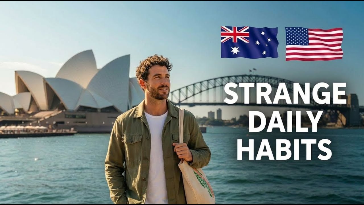 Why Everyday Life in Australia Feels So Unusual for Americans