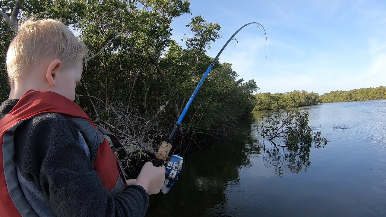 Florida Fishing & Adventure - Christmas Vacation in Cape Coral FL (Part 2 of 2)