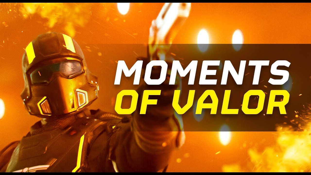 The Most Inspiring Moments of Valor! - Helldivers 2
