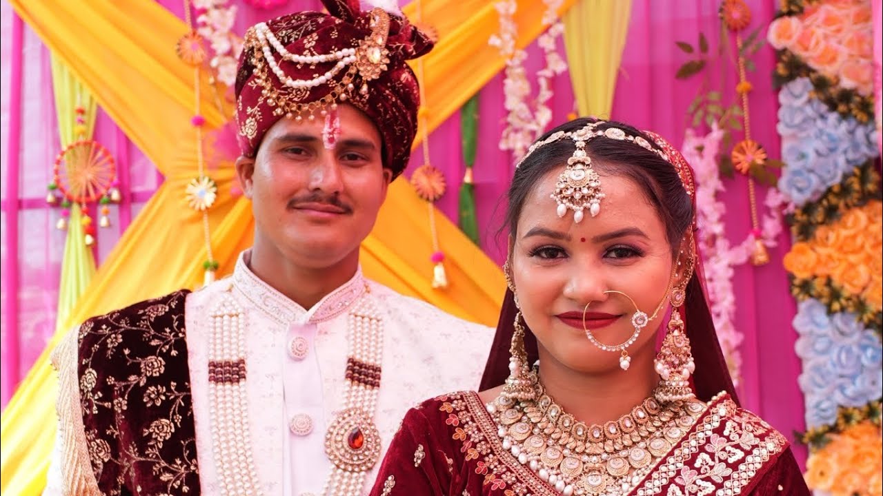 Shailesh Weds Amisha (Part - 2)