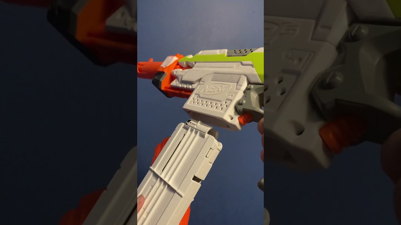 Stryfe tactical reload 2