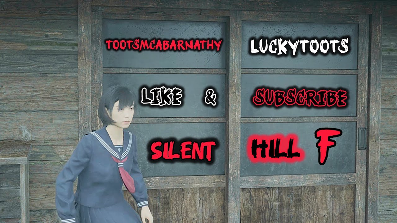SILENT HILL F / TINY DANCER