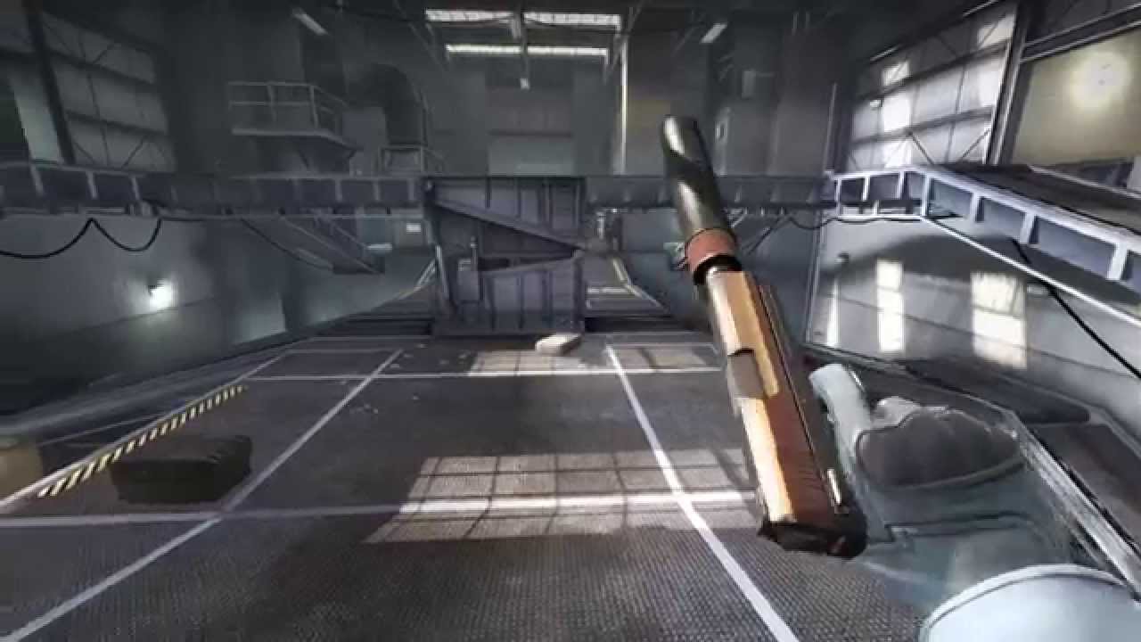 USP-S Business Class - Factory New - CS:GO Skin Showcase