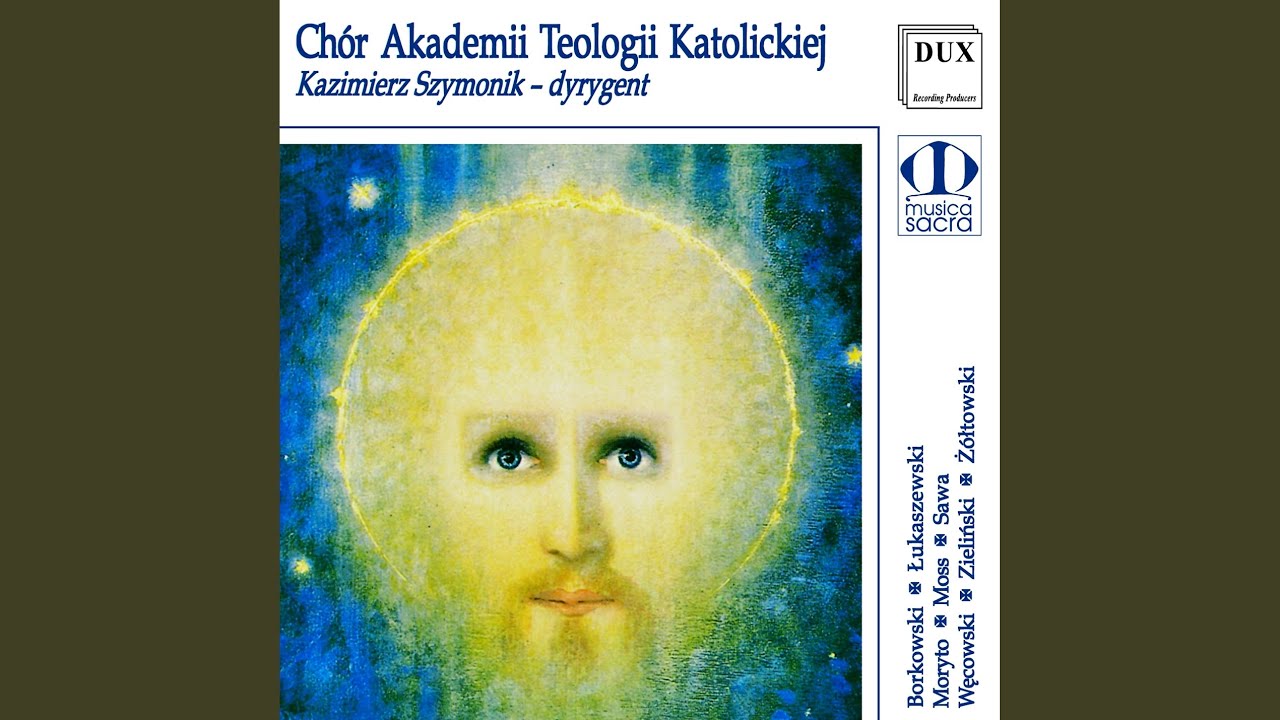 Tryptyk Maryjny: Sub tuum praesidium