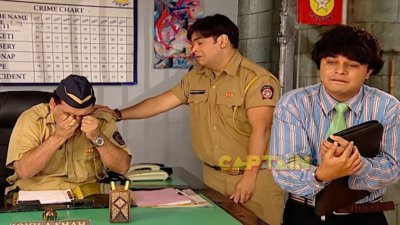इस लड़के की बात सुनकर फुट फुटकर रोने लगा गोपी | Best of F.I.R. | Full Comedy