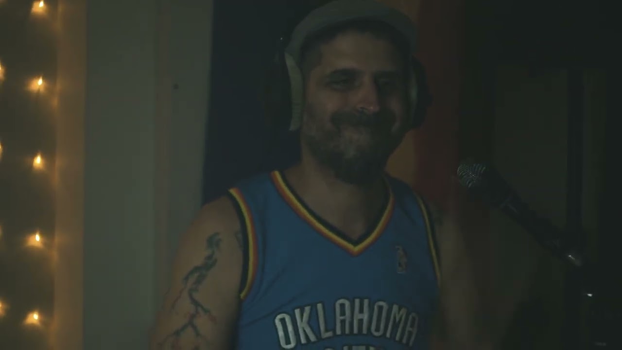 Incendio Chico - Desierto y Back to the mountains - Sesión en vivo