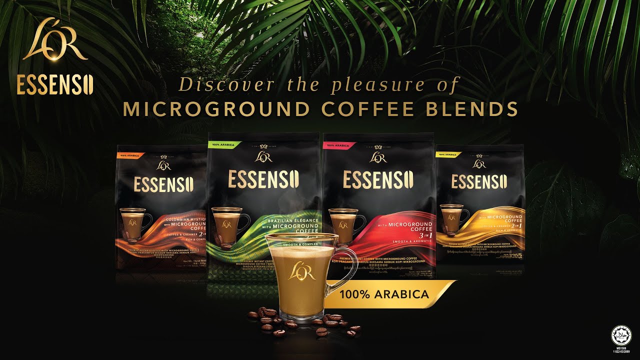 Discover The Pleasure Of Microground Coffee Blends
