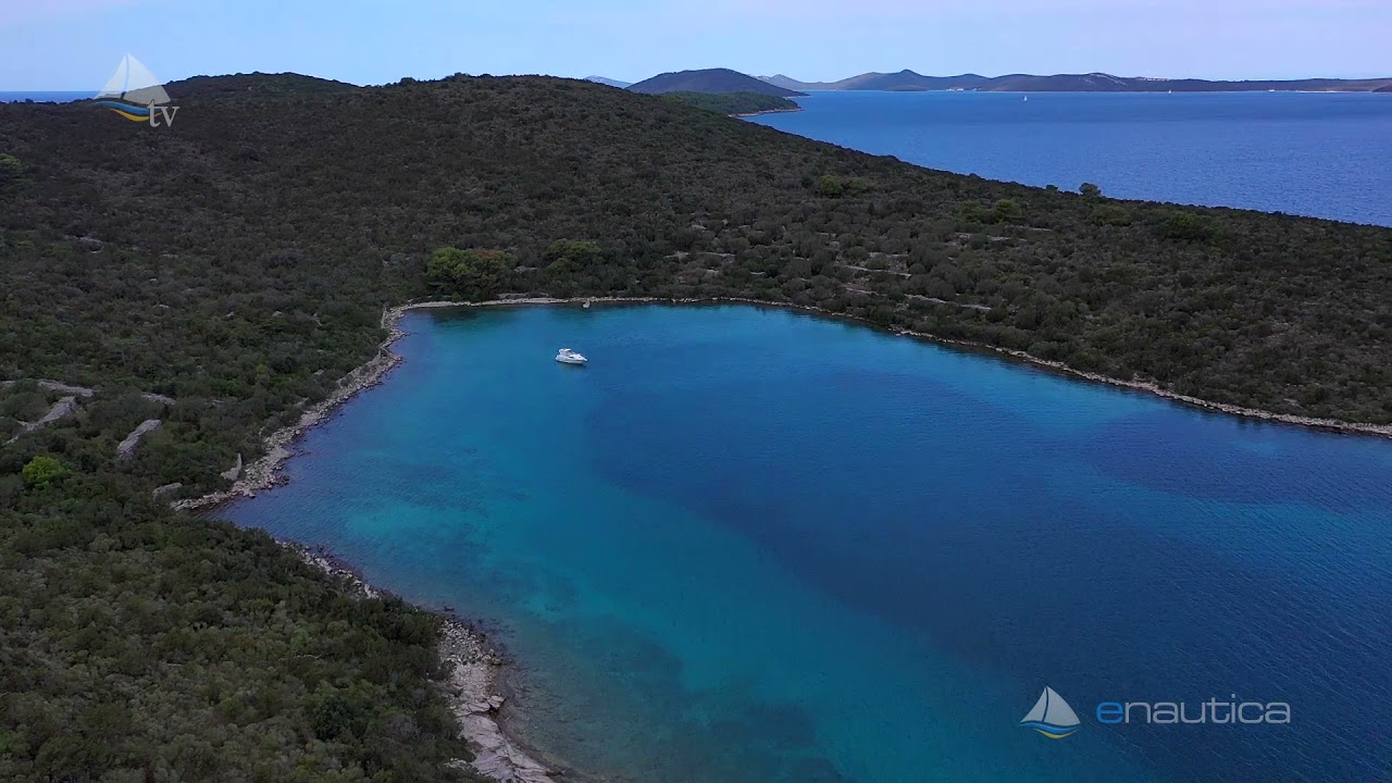 Bay Dobra, Dugi island (Croatia)
